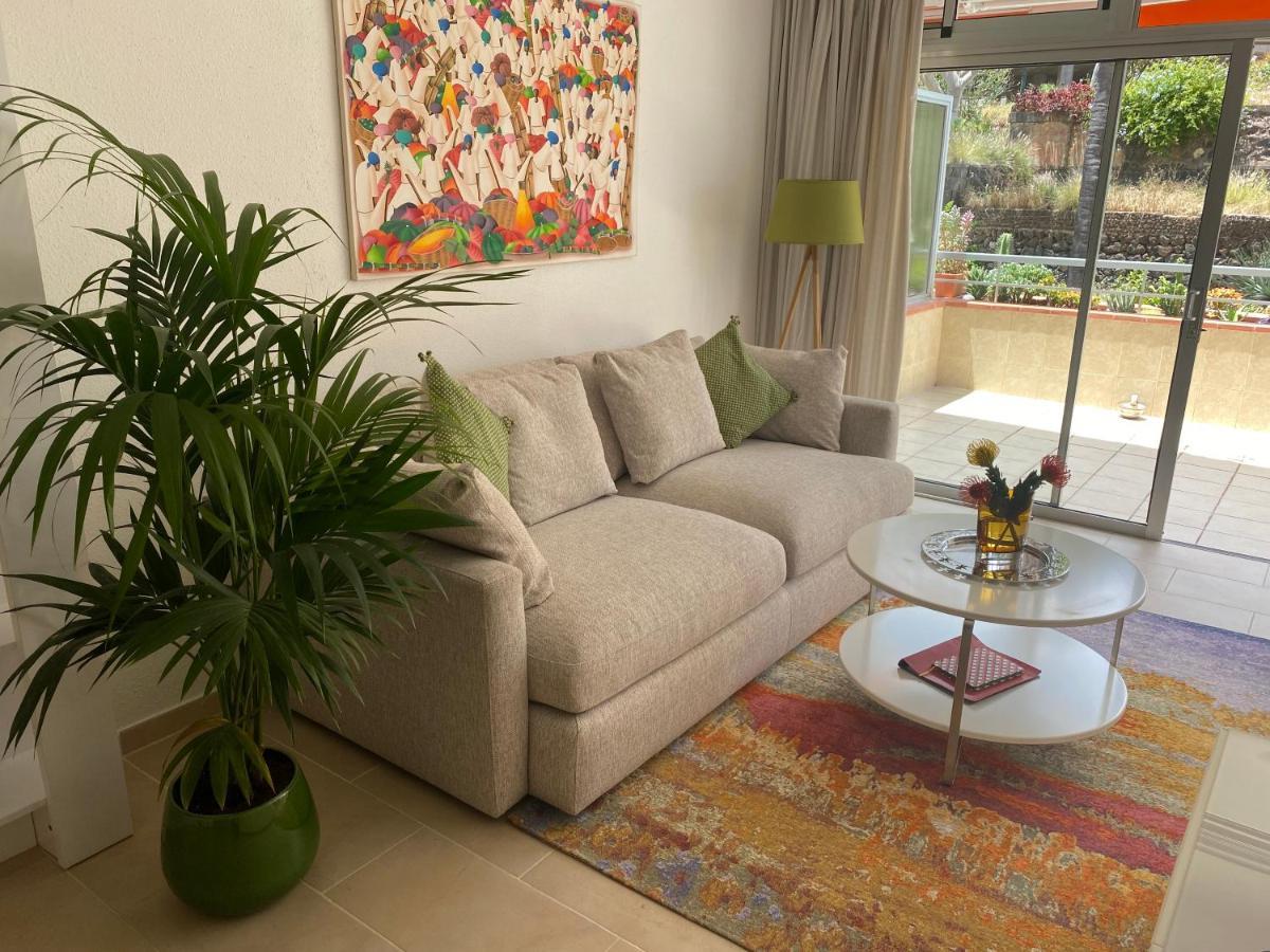 Appartamento El Jardin Puerto de la Cruz  Esterno foto