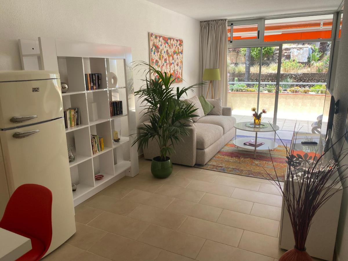 Appartamento El Jardin Puerto de la Cruz  Esterno foto