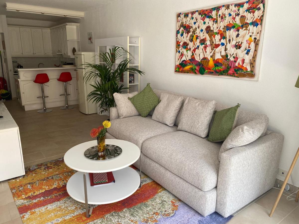Appartamento El Jardin Puerto de la Cruz  Esterno foto