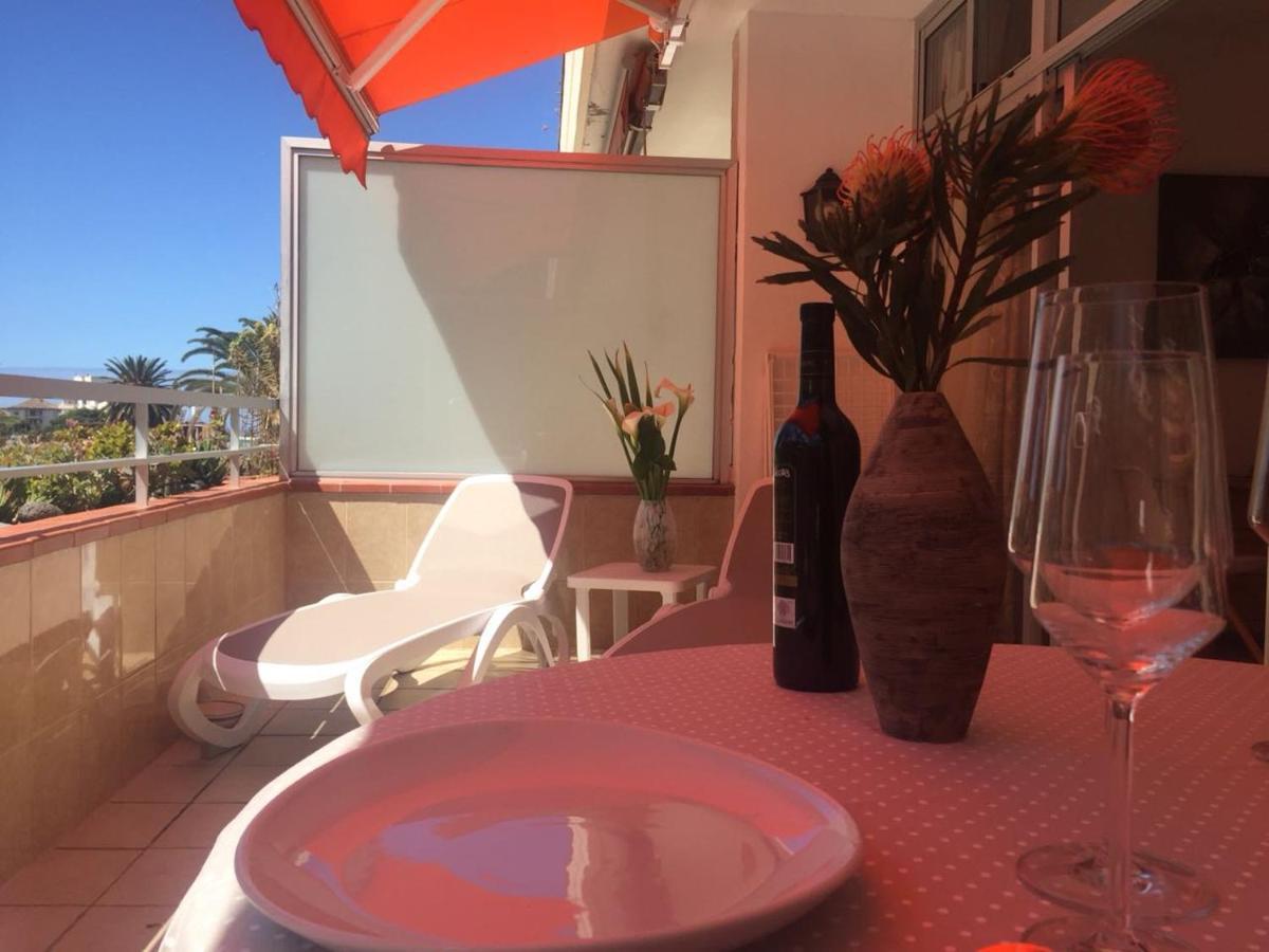 Appartamento El Jardin Puerto de la Cruz  Esterno foto