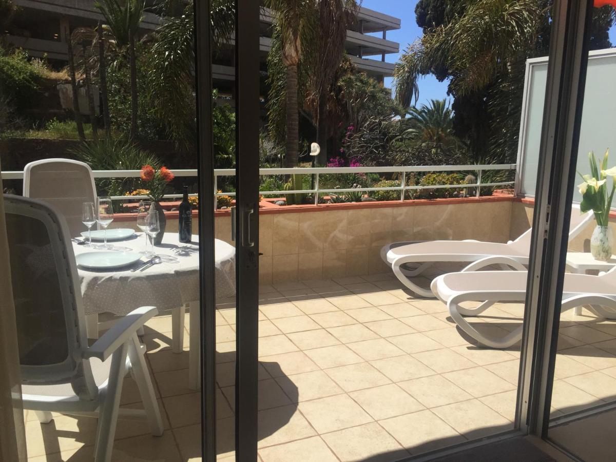 Appartamento El Jardin Puerto de la Cruz  Esterno foto