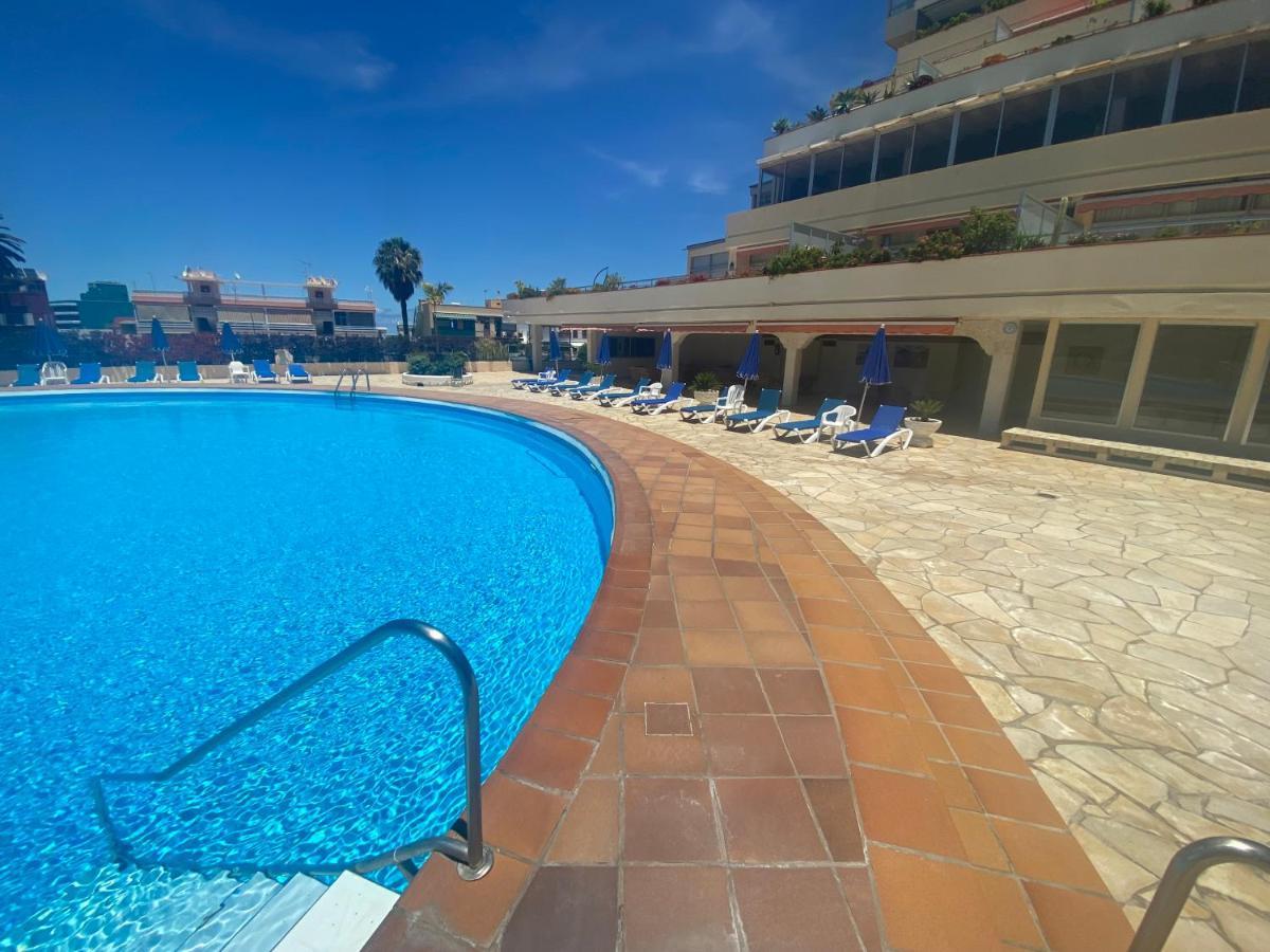 Appartamento El Jardin Puerto de la Cruz  Esterno foto