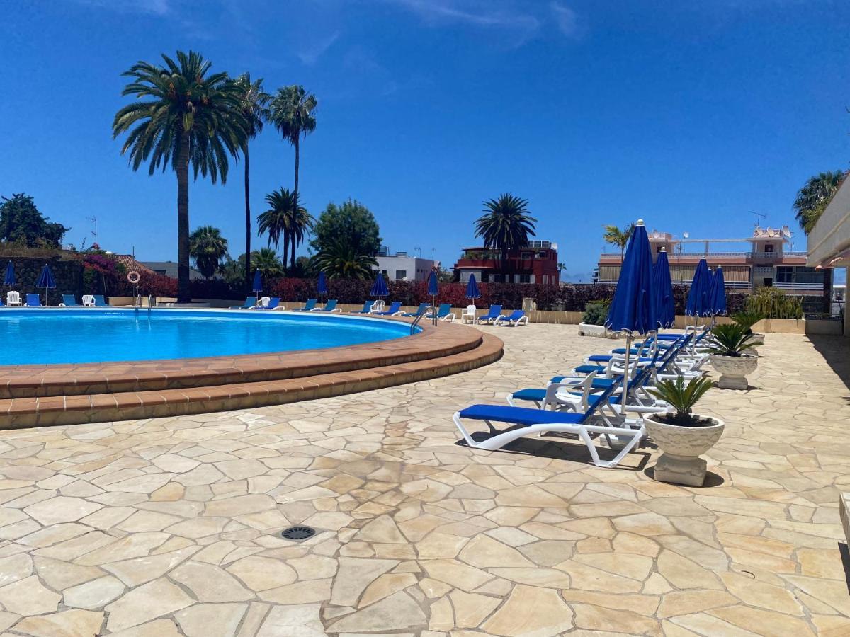 Appartamento El Jardin Puerto de la Cruz  Esterno foto