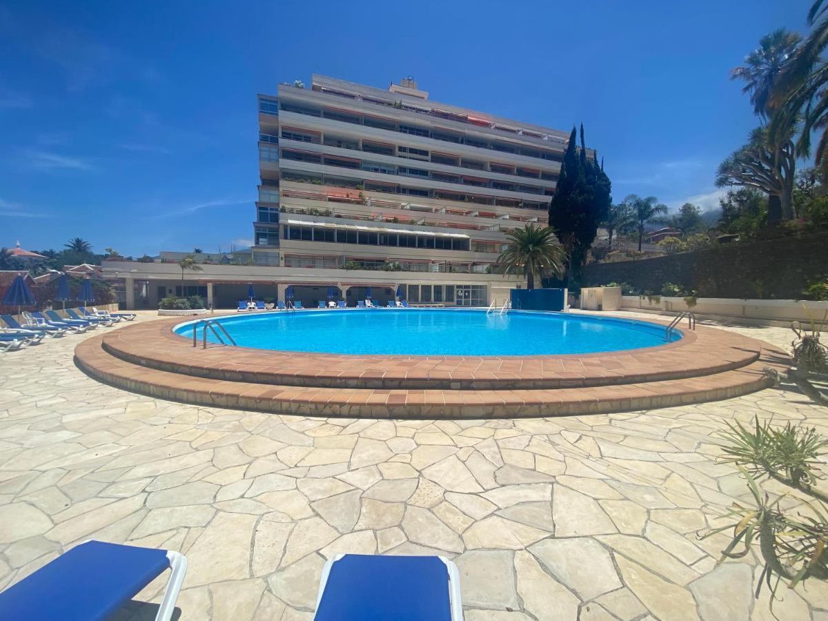 Appartamento El Jardin Puerto de la Cruz  Esterno foto
